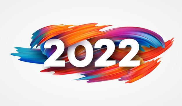 謹賀新年２０２２の画像