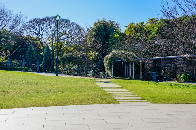 横浜市中区でお住まいを検討中の方必見！アメリカ山公園ってどんなところ？