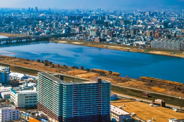 大阪市の西淀川区でおすすめマンション「ローレルコート御幣島」をご紹介