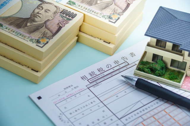 不動産相続時の税金の種類や計算方法について解説の画像