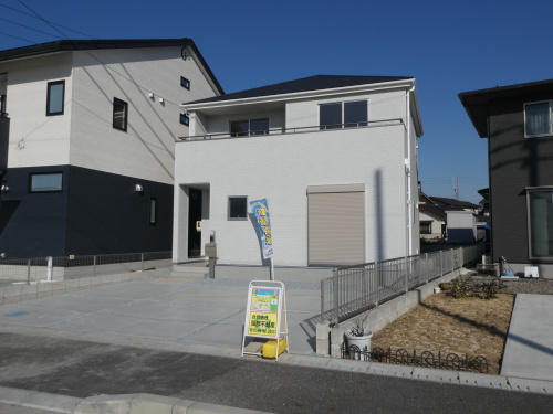 ★碧南市伊勢町Ⅱ新築分譲住宅 ~1号棟完成~の画像