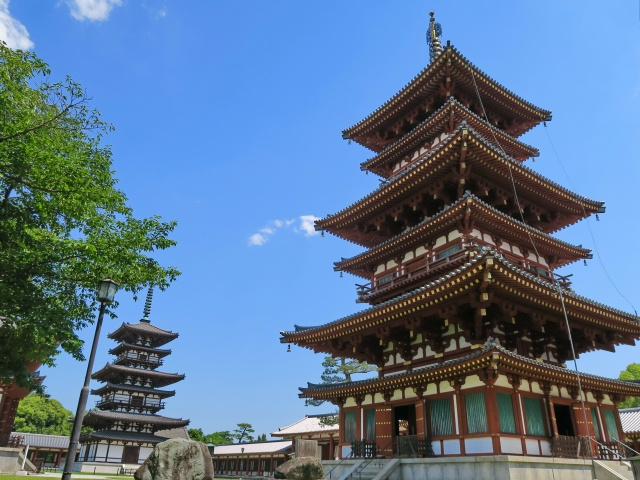 南都七大寺ってどういうもの？