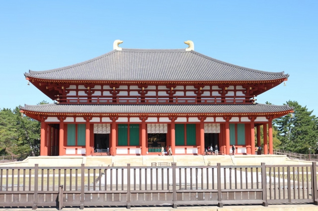南都七大寺③　興福寺