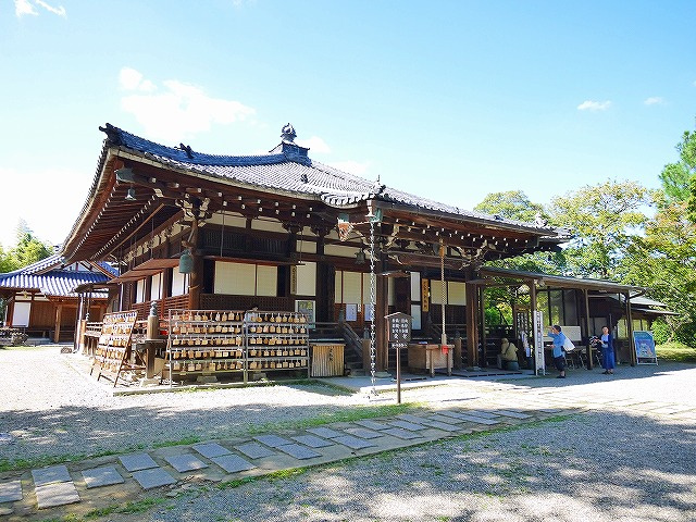 南都七大寺⑥　大安寺