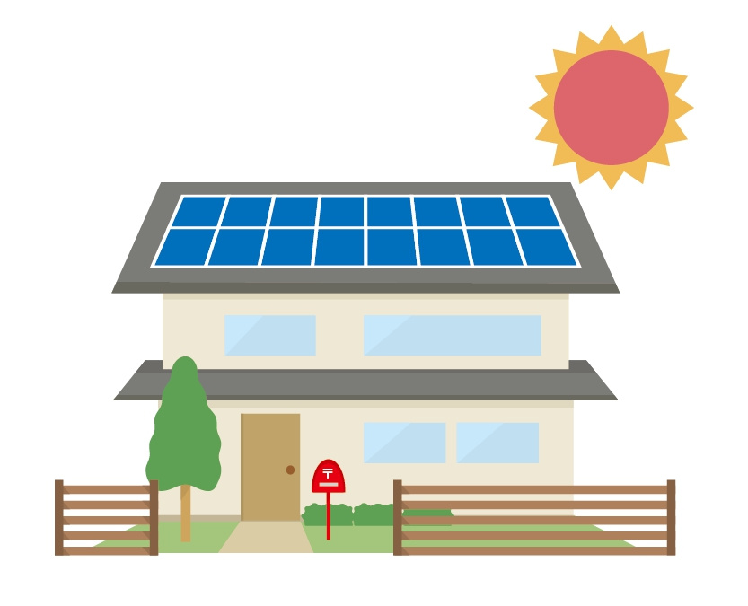 東京都は2022年度に都内の新築一戸建て住宅に太陽光発電の設置義務化条例を目指す方針の画像