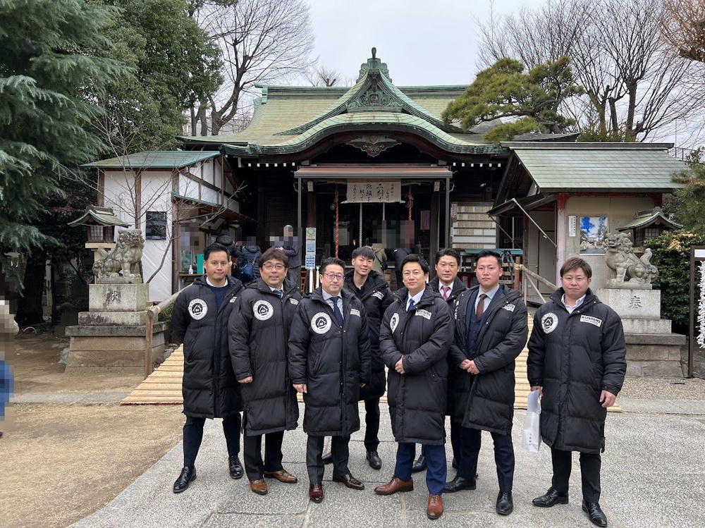 新年あけましておめでとうございます！の画像