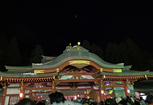 初詣の画像