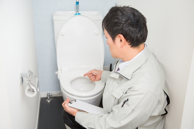 賃貸物件のトイレが故障してしまった場合の対応についてご紹介！の画像