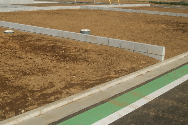 不動産の一部を分筆して売却する方法について解説の画像