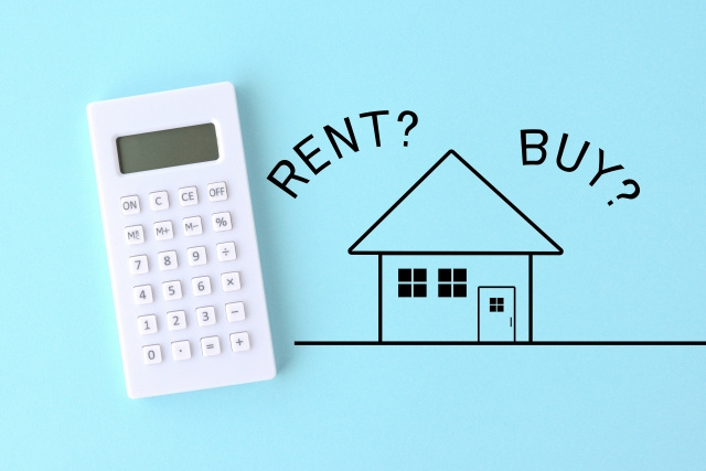 不動産は貸すのと売るのはどちらが良い？メリットとデメリットを解説！の画像