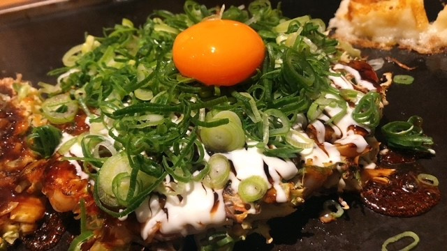 お好み焼き～の画像