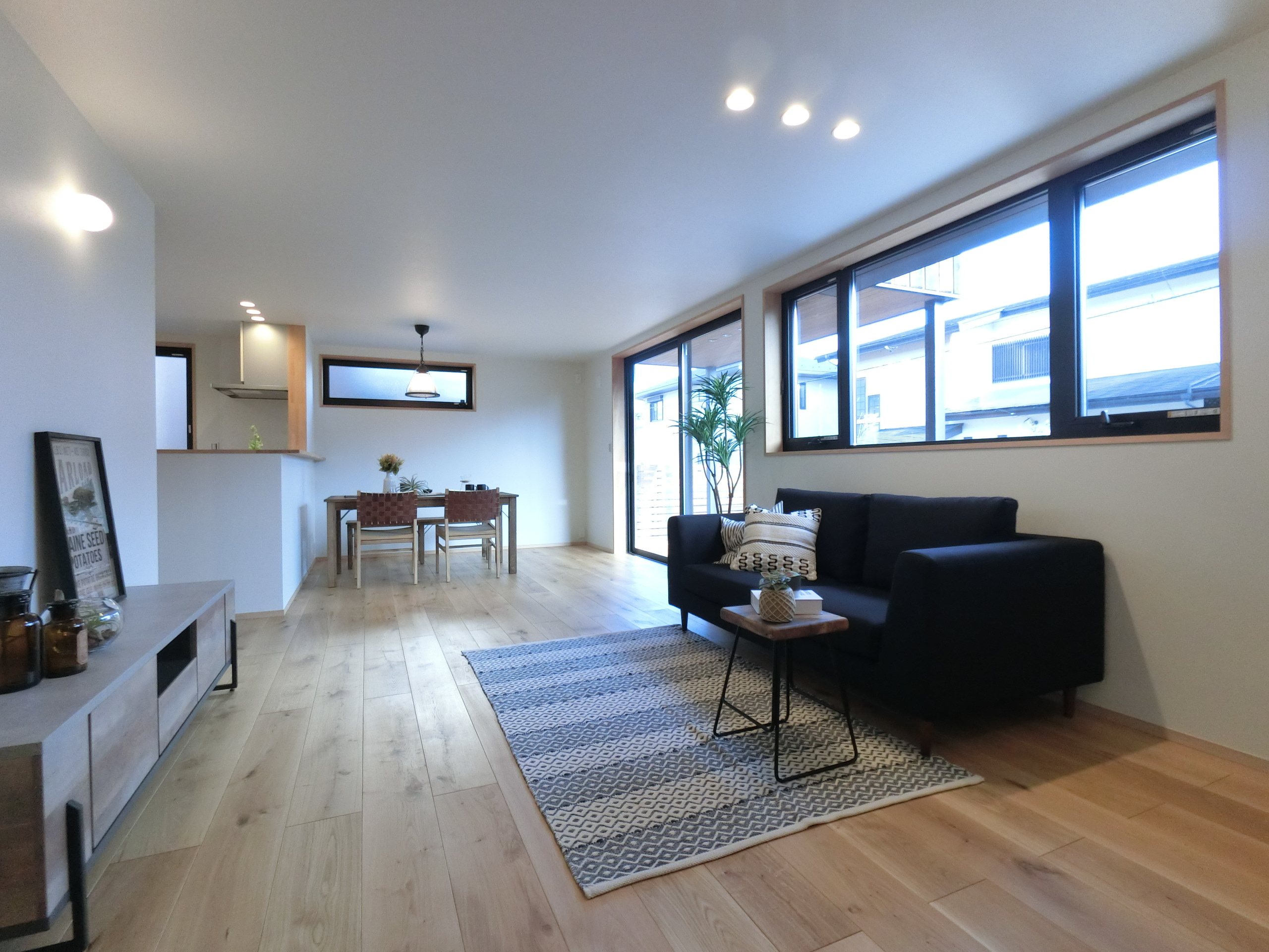 断熱等級６にリノベした中古一戸建て