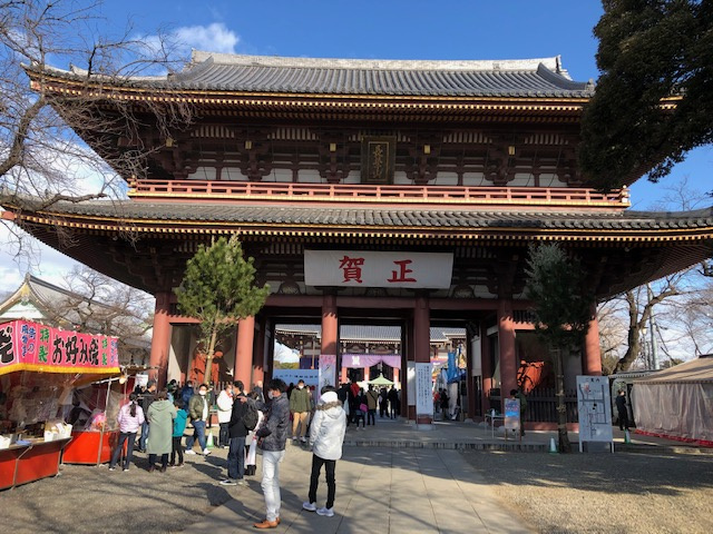 初詣の画像