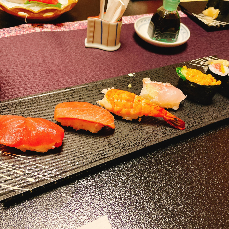 ✿秋田旅③夕食編✿の画像