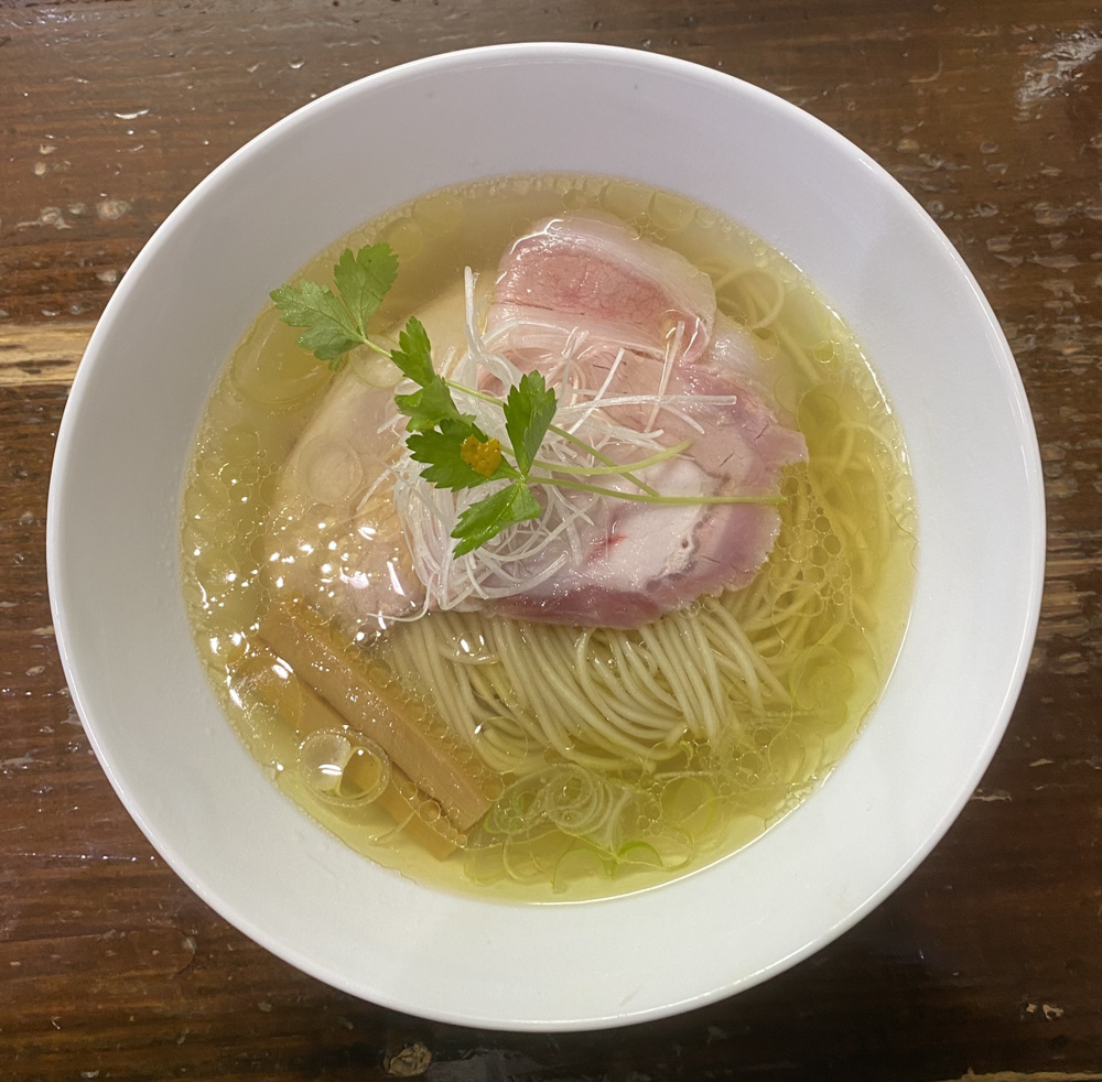 らあめんサンドの画像