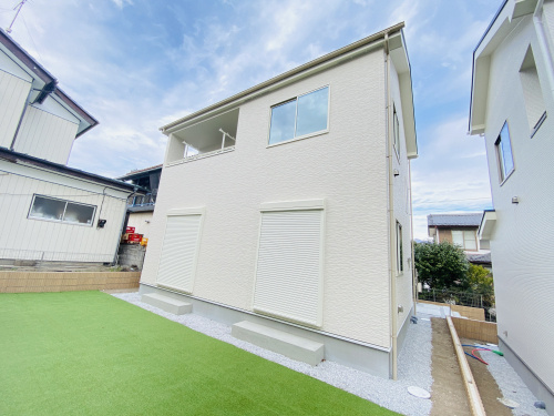渋川市渋川（東町）新築分譲住宅販売開始！の画像