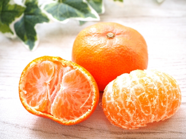 みかんを食べる目安はどのくらい？