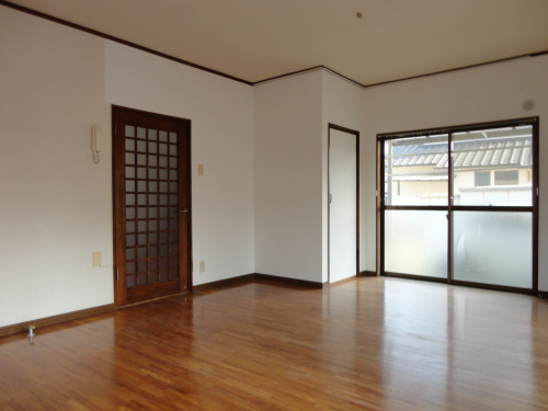 熊本市東区江津１丁目棟割り一戸建3LDK　賃貸　（熊本市　不動産）の画像