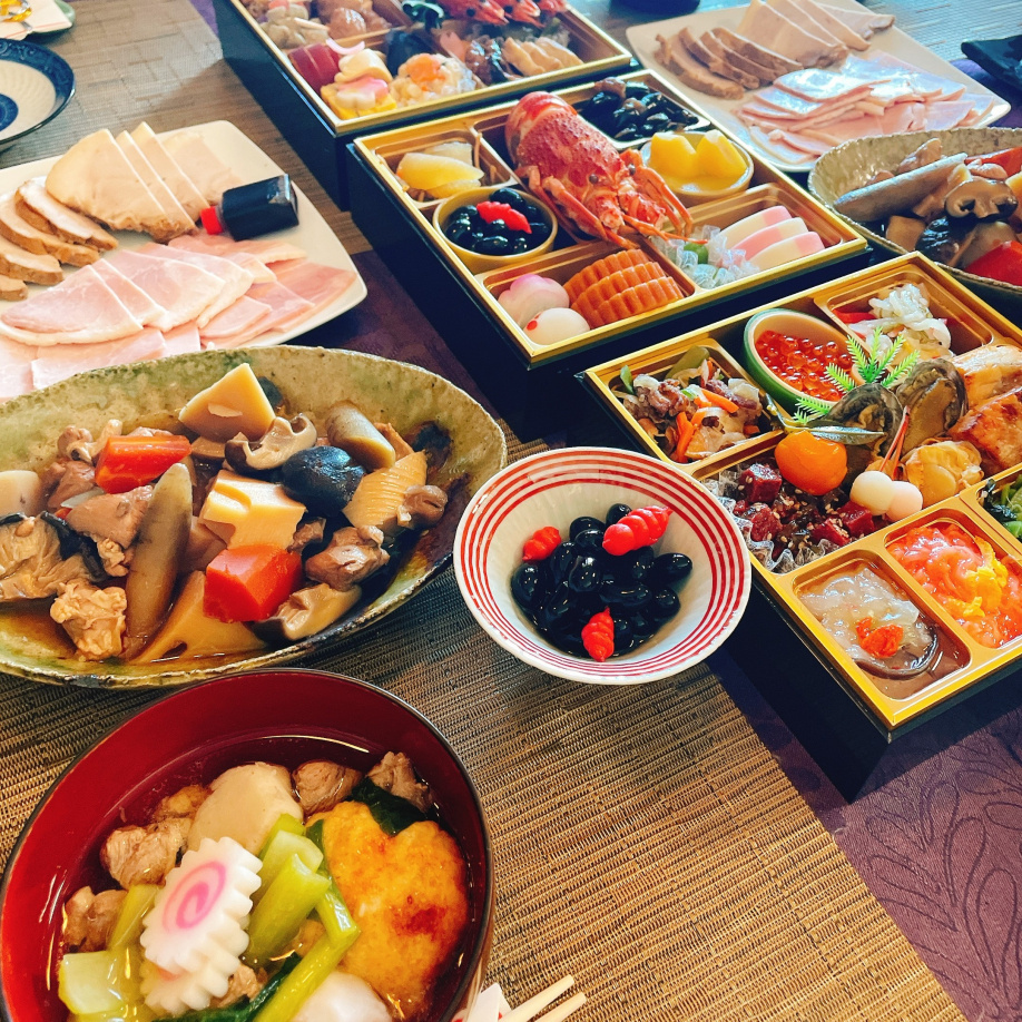 ★☆年末年始の過ごし方☆★の画像