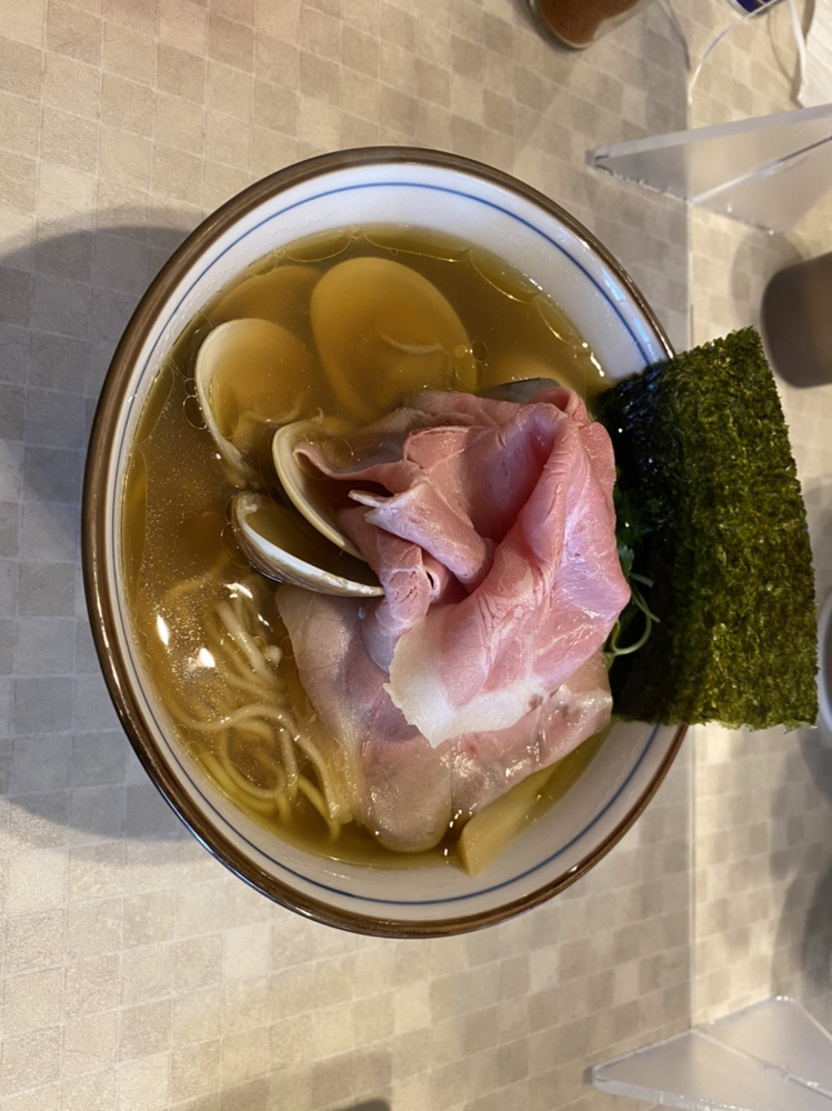 中華そば　四つ葉の画像