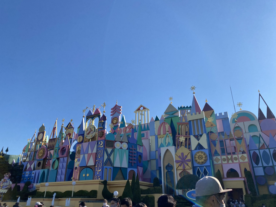 お誕生日ディズニーランド①☆彡の画像