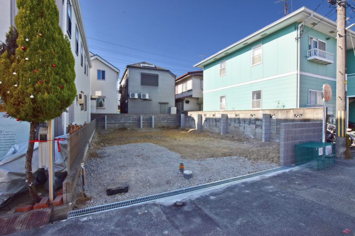 【現場進捗】宝塚市南ひばりガ丘新築戸建｜限定1区画の最新情報です。の画像