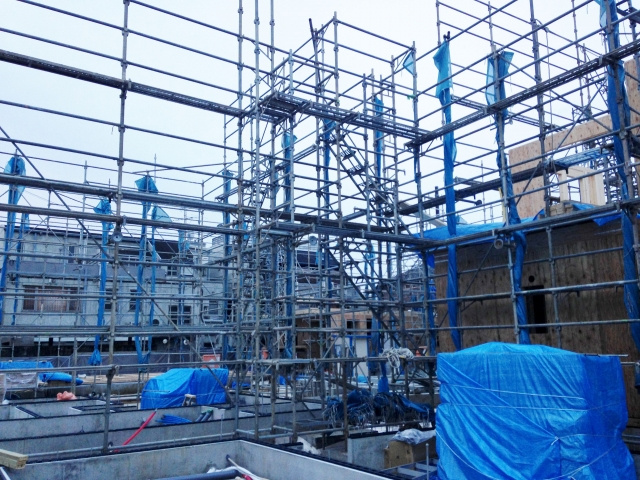 鉄筋鉄骨コンクリート造とは？不動産購入前に知っておきたい建物の構造を解説