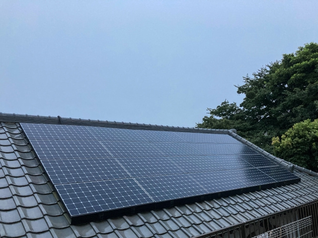 太陽光発電の付いた家を上手く売却するコツとは？の画像