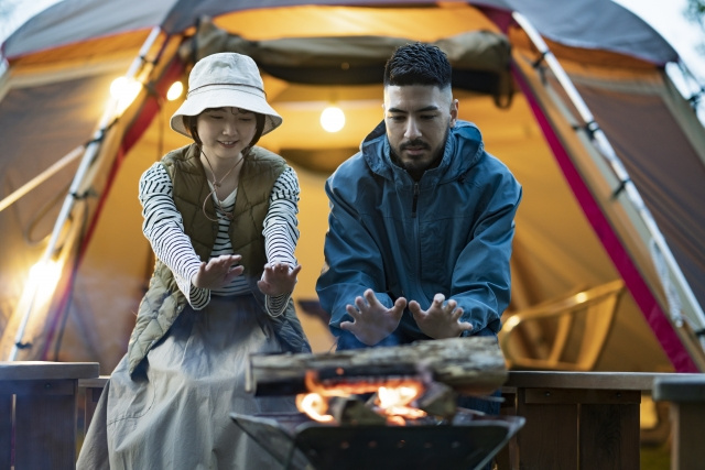 【東京都あきる野市にある山田大橋キャンプ場の魅力と概要をご紹介！】の画像