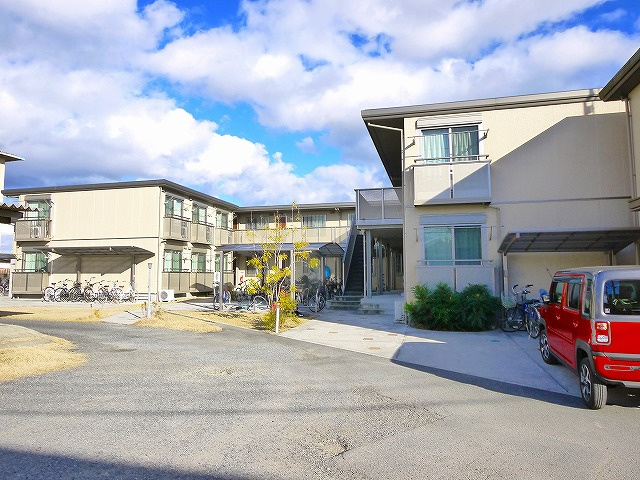 天理大学前栽ふるさと寮（運動部所属女子寮）