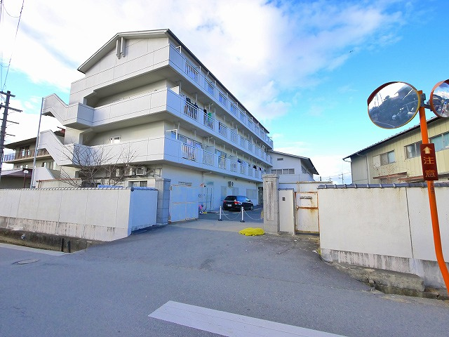 天理大学田町ふるさと寮（柔道部）