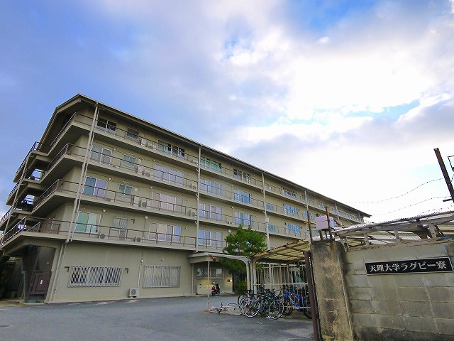 天理大学ラグビー寮（ラグビー部）