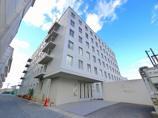 天理大学別所よろこび寮（体育学部以外の女子学生寮）