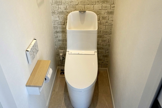 賃貸物件はDIYで使いやすいおしゃれなトイレに！おすすめの方法とは？の画像