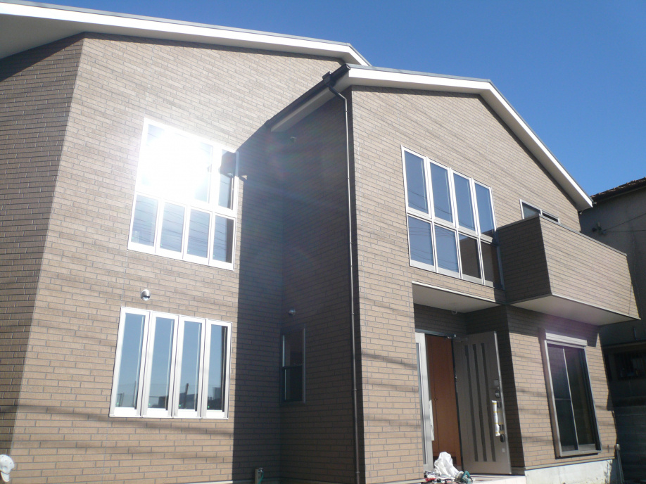 箕面市　Y邸の画像