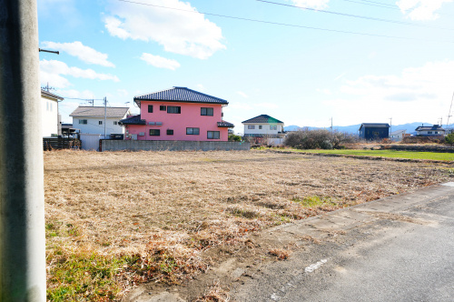 高崎市山名町土地販売開始！の画像