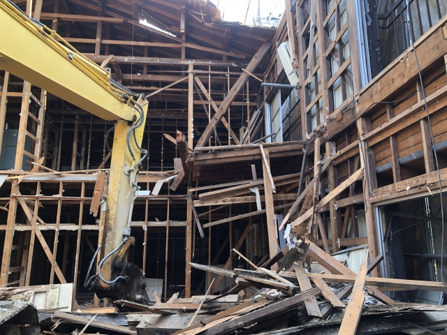 再建築不可物件 どこまで工事できる？ ～日高市高麗川駅前不動産コラム～の画像
