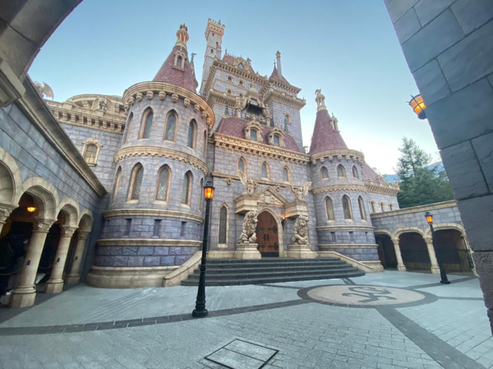 お誕生日ディズニーランド③☆彡の画像
