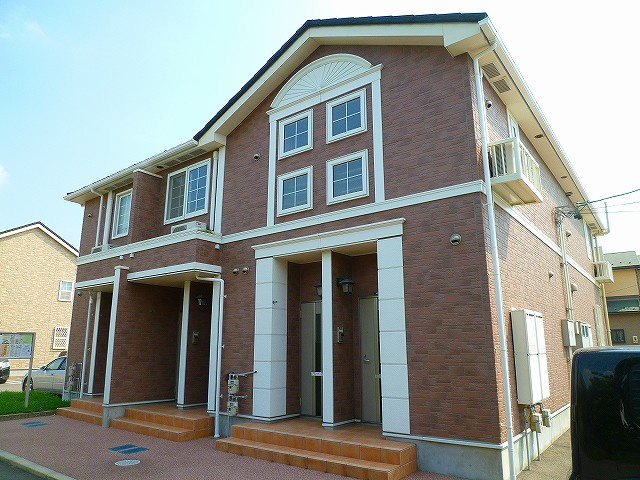 高浜市屋敷町　賃貸アパート　1LDK★宅配BOX付　の画像