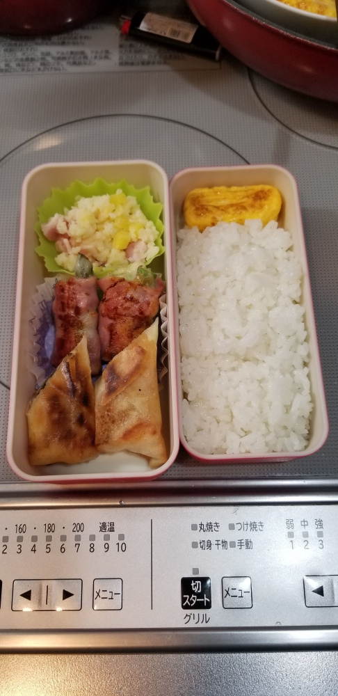 お弁当の画像