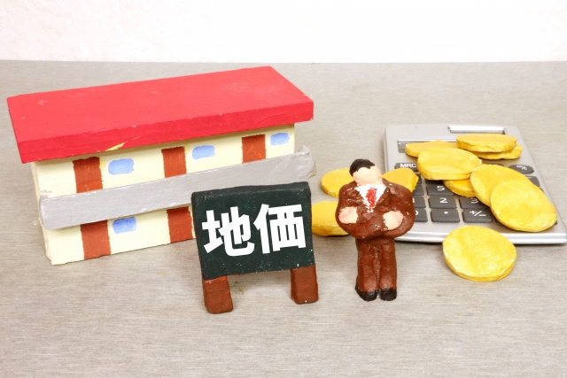 毎年3月に発表されている「公示地価」とは？目的や評価方法を解説！の画像
