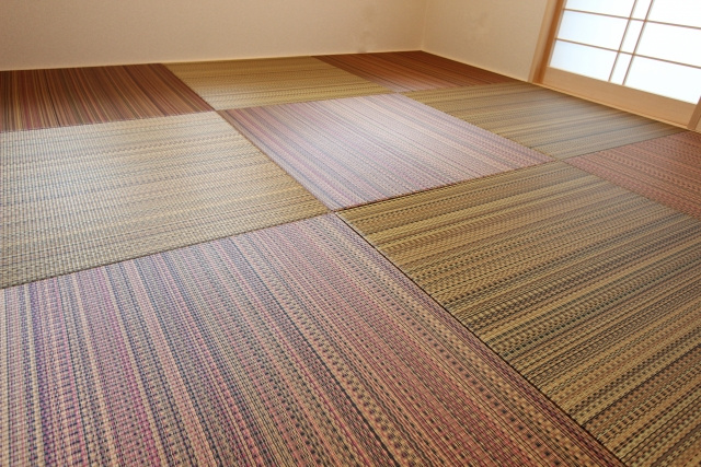 戸建てを購入する際に琉球畳を検討してみよう！通常の畳と何が違う？