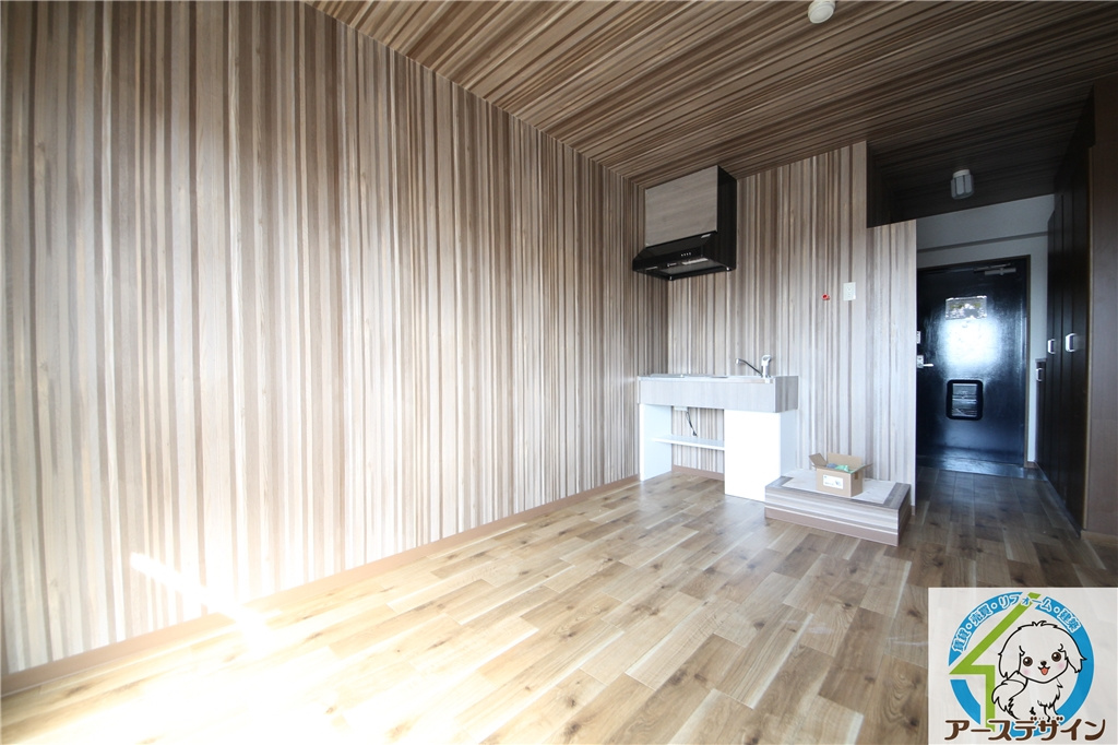 デザイナーズ賃貸|アースデザインオリジナル|完成しました!の画像