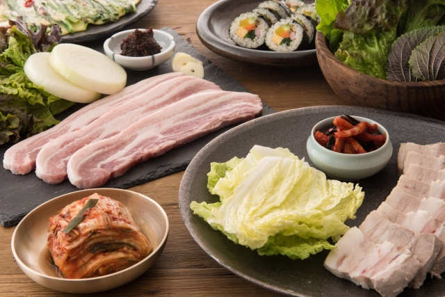 はっぱや 鳴尾店でサムギョプサル食べ放題！ 人気の理由や利用情報とは？の画像