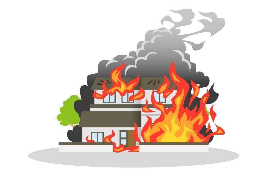 【空き家の火災は誰の責任？原因と対策をご紹介！】の画像