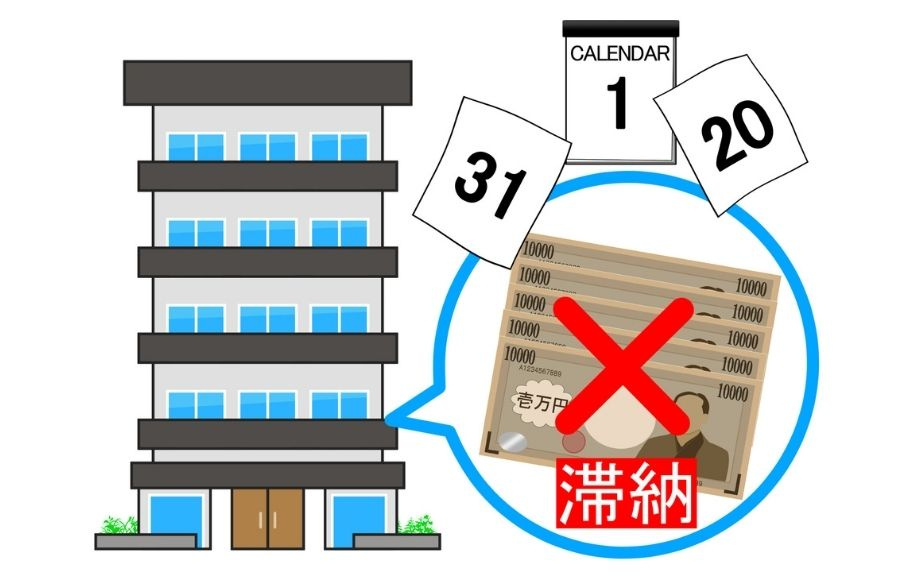 【住宅ローンの返済で滞納が続いた場合の流れと対処方法を解説！】の画像