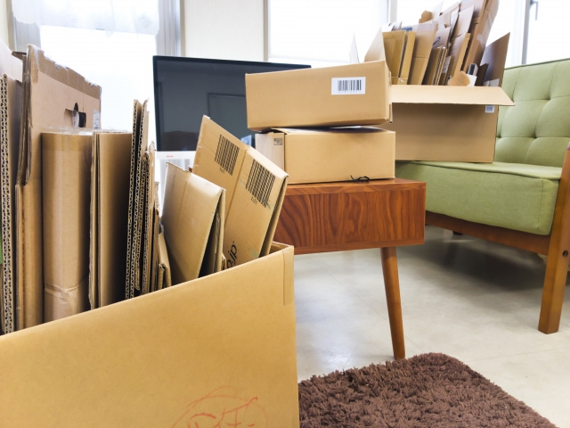 不動産売却時に残置物はどうすれば良いの？残置物を売る方法も解説の画像