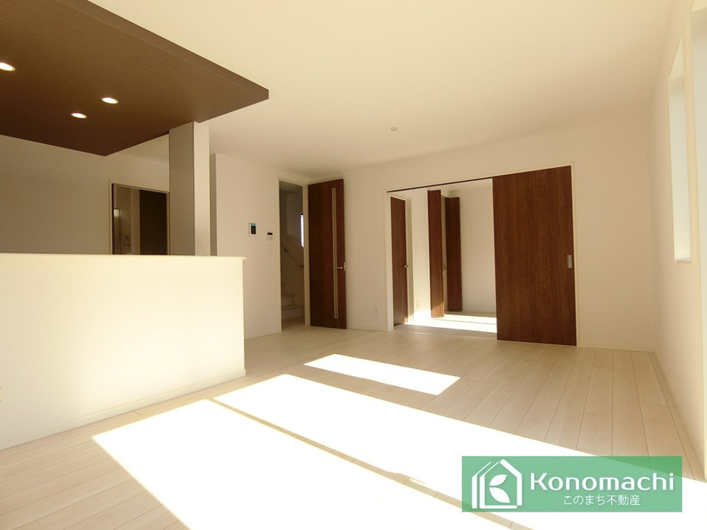 【新仕様】新築一戸建てが完成しました♪の画像