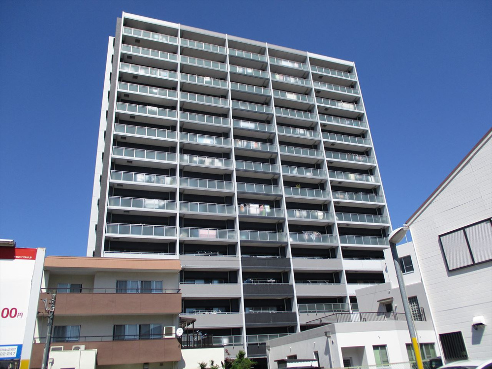 ファミリーの皆様、分譲賃貸マンションはいかがでしょうか？の画像