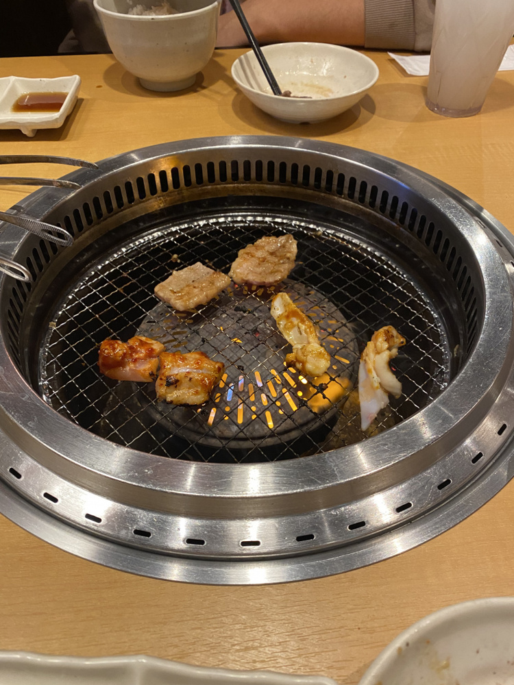 焼肉きんぐ行ってきました✨の画像
